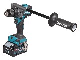 Makita Akku-Bohrschrauber - DF001GZXGT • 40V max. • 150 Nm • 0-2.600 min-1