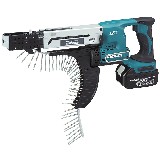 Makita Akku-Magazinschrauber - DFR750Z18V • 45-75 mm • 4.000 min-1
