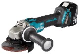 Makita Akku-Winkelschleifer - DGA504Z18V • 125 mm • 8.500 min-1