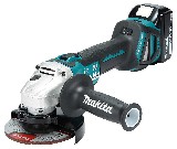 Makita Akku-Winkelschleifer - DGA513Z18V • 125 mm • 3.000-8.500 min-1