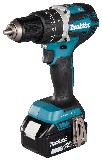 Makita Akku-Bohrschrauber - DHP484Z18V • max. 65 Nm • 0-2.000 min-1