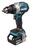 Makita Akku-Bohrschrauber - DHP489Z18V • max. 110 Nm • 0-1.800 min-1