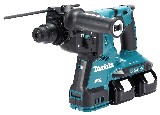 Makita Akku-Bohrhammer - DHR280ZJ2x18V • SDS-PLUS • 28 mm • 2,8 J