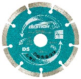 Diamanttrennscheibe DIAMAK 230mmMakita D-80117 - f. Stein & Beton