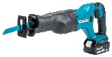 Makita Akku-Reciprosäge - DJR186ZK18V • 0-2.800 min-1 • 32 mm