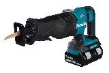 Makita Akku-Reciprosäge - DJR360ZK2x18V • 0-3.000 min?¹ • 32 mm