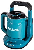 Makita Akku-Wasserkocher - DKT360Z2x18V • 800 ml • Gratis Soba Cup Noodles