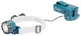 Makita LED-Akku-Stirnlampe - DML800LXT • 2.000 lx