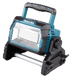 Makita LED-Akku-Baustrahler - DML80914,4V/18V/230V • 3.800 lx • 10.000 lm