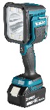 Makita LED-Akku-Handstrahler - DML812LXT • 71.000 lx • 1.250 lm