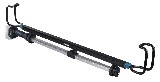 Makita LED-Akku-Stableuchte - DML818LXT • 18V • teleskopierbar • 450/1.000/2.000 lx • 400/800/1.700 lm