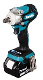 Makita Akku-Schlagschrauber - DTW300Z18V • 1/2`` • 330 Nm • 0 - 3.200 min-1