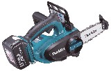 Makita Akku-Kettensäge - DUC122Z18V • 5 m/s • 11,5 cm