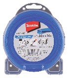Mähfaden Four-Leaf 1,6mm x 30mMakita E-01747 - geräuschreduziert