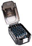 Bit-Set 31-tlg. in Akku-Box• Impact Black • E-03084 • Makita