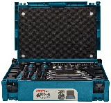 Werkzeug-Set 87-tlg. im MAKPAC• Makita • E-11542