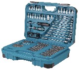Werkzeug-Set 231-tlg.• Makita • E-17980