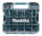 Bit-Set 100-tlg. + Organizer• Impact Black • E-24826 • Makita