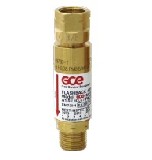 Rückschlagsicherung Brenngas3/8``LH - am Druckminderer - GCE 0764471