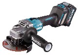 Makita Akku-Winkelschleifer - GA023GZXGT® • 40Vmax • 125 mm • 3.000-8.500 min