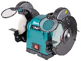 Makita Doppelschleifbock - GB801550 W • 205 mm