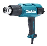 Makita Heißluftgebläse - HG6031VK1.800 W • 250/550 l/min • 50-600° C