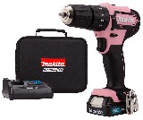 Makita Akku-Bohrschrauber - HP333DSAP112Vmax • max. 34 Nm • 0-1.700 min?¹ inkl. 1x BL1021B & 1x DC10SB