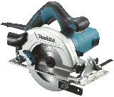 Makita Handkreissäge - HS66011.050 W • 54,5 mm • 5.200 min?¹