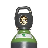 Gasfüllung FERROMAXX 7 - 300Bar - 30lUN1956 • PR1461 • Integra Flasche • 7% Co2, 2,5% O2 in Argon