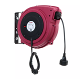 Automatischer Kabelaufroller • Elmag• 230V • 20m • 3 x 1,5 mm² • H05VV-F