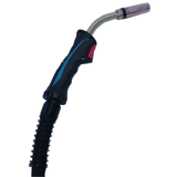 Minoo 401 • Schutzgasbrenner• 4m • Euro-Zentralanschluss • WCH2299 • Wasserkühlung