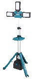 Makita LED-Akku-Baustrahler - ML014GZ40V max. • 18V • 1.100-15.000 lm • 400-5