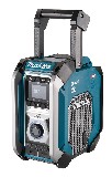 Makita Akku-Baustellenradio - MR007GZXGT • max.-40V max. • DAB+ • Bluetooth