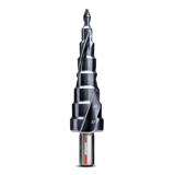 Ulitmatecut Multidrill HSS • Gr. L3• RUnaTEC Flowstep® Spitze • Ruko • 101684P • 6-27 mm