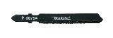 Stichsägeblatt D2 • 79mm • 3 Stück• Glas/Keramik/GFK • feinkörnig • Makita - P-38794