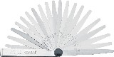 Fühlerlehre 0,05-1mm• 20 Blatt