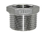 V4A Reduzierstück 1`` x 1/2``