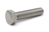 M10 x 130mm - Sechskantschraube - VADin 933 - mit Gewinde bis Kopf