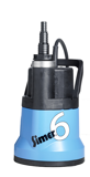 Pentair Jung Pumpen - Simer 6• Tauchpumpe • 5,8 m³/h • flachabsaugend
