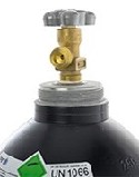 Gasfüllung Stickstoff 2.8 - 200Bar - 10UN1066