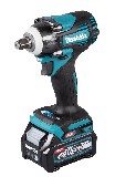 Makita Akku-Schlagschrauber - TW004GZXGT • 40V max. • 1/2`` • 350 Nm • 0-3.200