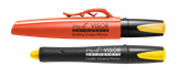 Pica Visor permanent - Marker• gelb • 10mm Spitze • 990/44
