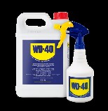 Universalspray WD40 - SET5l Kanister + Pumpzerstäuber