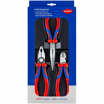 Bestseller-Paket • 3tlg.• Knipex • 00 20 09 V01