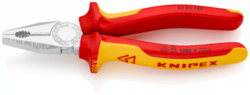 Kombizange - VDE • 160mm• Knipex • 03 06 160