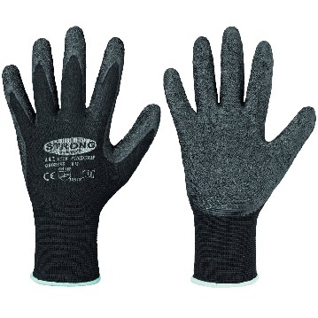 Handschuhe Finegrip • 0520 Gr.Gr. 6-12 • Latex - Crep