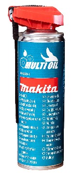 Multiöl Pflegespray • 300mlSpraydose • Makita • Silikon & Harzfrei