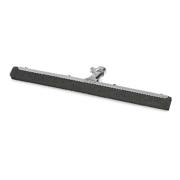 Wasserschieber • 45cm• Schaumgummi- Lippe • Metallrücken