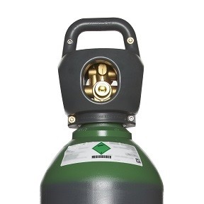 Gasfüllung Argon 4.8 - 300Bar - 10lUN1006 • PR435620 • Integra Flasche