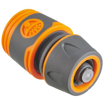 Wasserstopp Schlauchverbinder - 1/2``• F-7515-013 • Gardena kompatibel